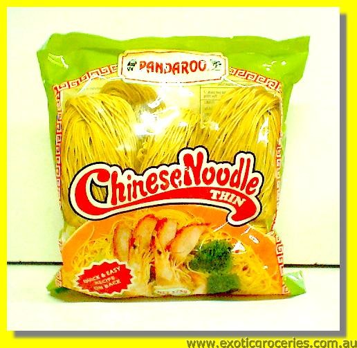 Chinese Thin Noodle