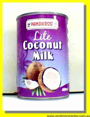 Lite Coconut Milk