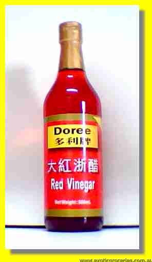 Red Vinegar