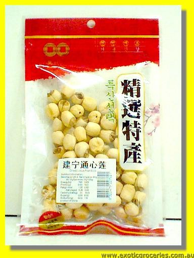 Dried Lotus Nut