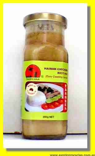 Hainan Chicken Rice Mix
