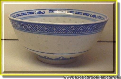 Rice pattern Bowl 6"