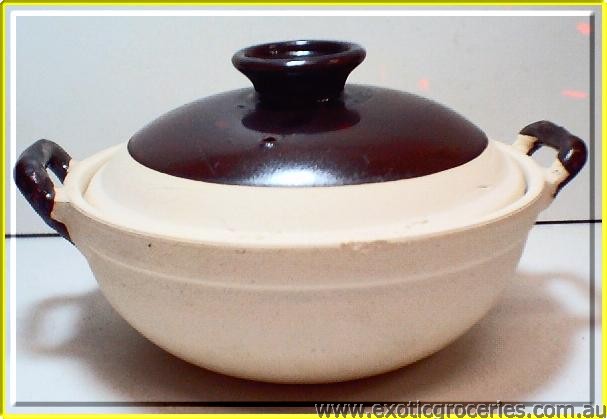 2 Handle Clay Pot