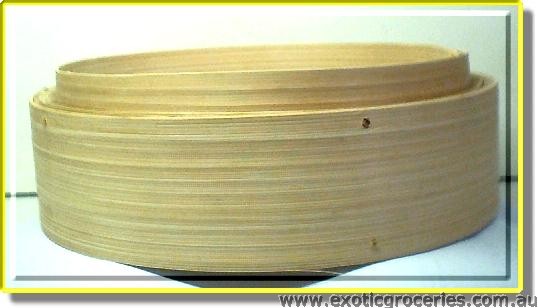 Bamboo Steamer Base 9 inches
