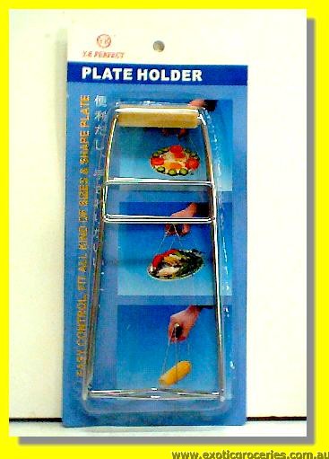 Plate Holder