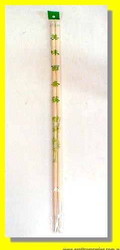 Bamboo Chopsticks XL