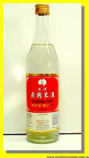 Cooking Rice Wine