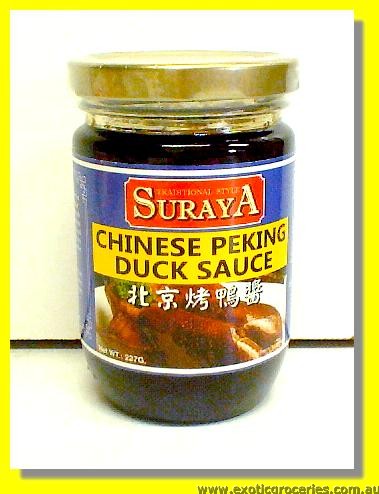 Chinese Peking Duck Sauce