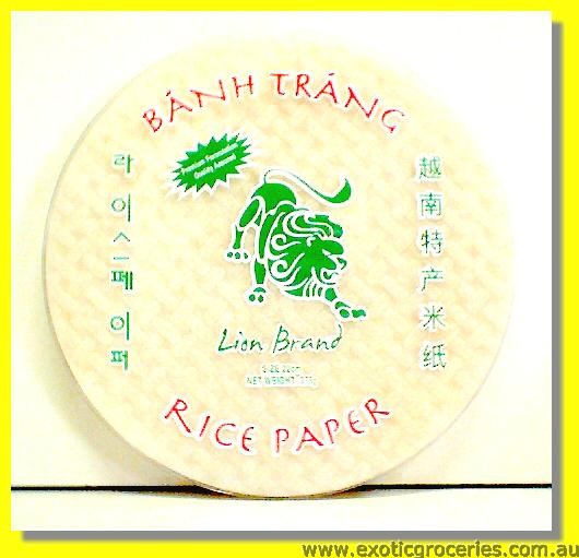 Vietnamese Rice Paper 16cm