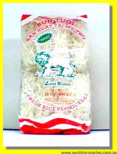 Fresh Rice Vermicelli