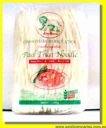 Gluten Free Pad Thai Noodle 3mm
