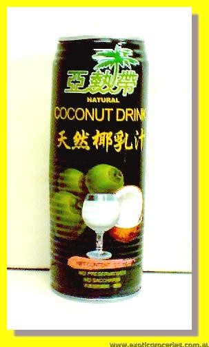 Natural Coconut Drink