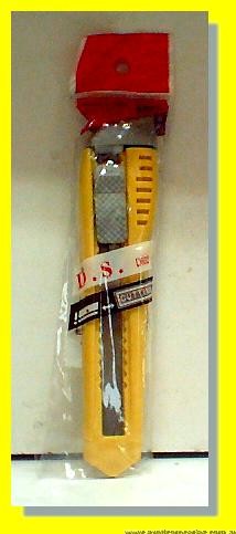 Seesaw Knife L No:R-1078 (Craft Knife Cutter #104718)