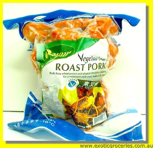 Frozen Vegetarian Roast Pork