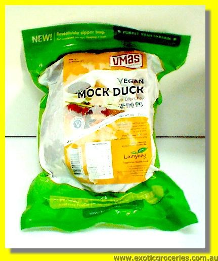 Frozen Vegan Mock Duck
