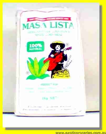 Mexican Style Corn Flour Maize Corn Meal