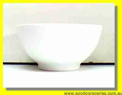 White Bowl 4.5" K0046B