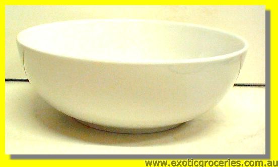 White Soup Bowl 8\'\'(HD364)