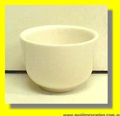 Cameo White Tea Cup 3\'\'(HD533)