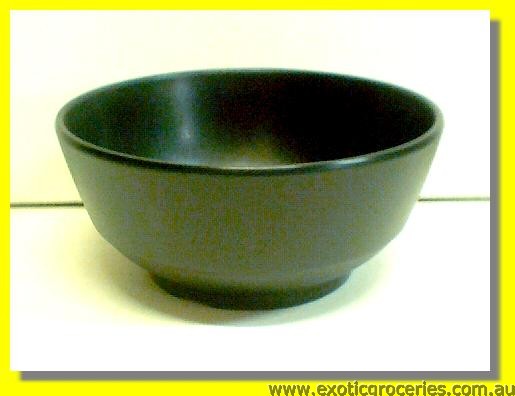 Black Bowl 12cm E0083