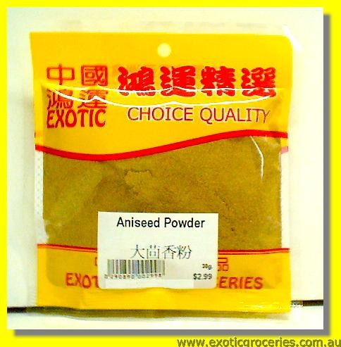 Aniseed Powder