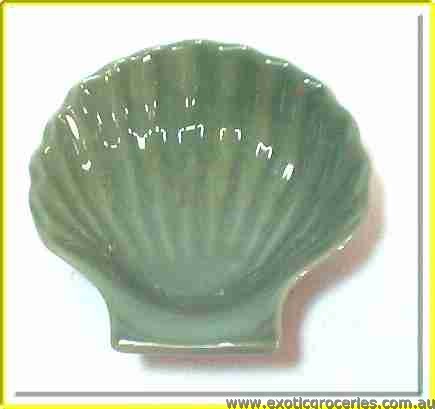 Green Shell Bowl Small ST049/SG