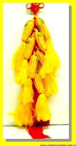 8 Corns Dangle