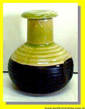 Japanese Style Green Sauce Pot