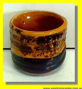 Qing Ming Yellow Sake Cup
