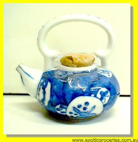 Blue Rabbit Mini Teapot CP132A