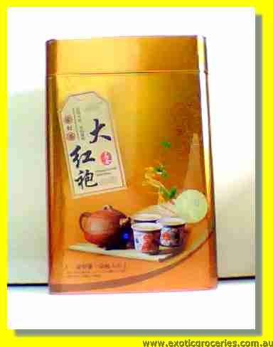 Taiwan Tea (Gold)