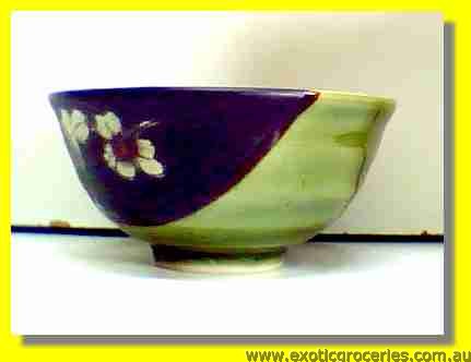 Japanese Style Green Bowl 3.5\"