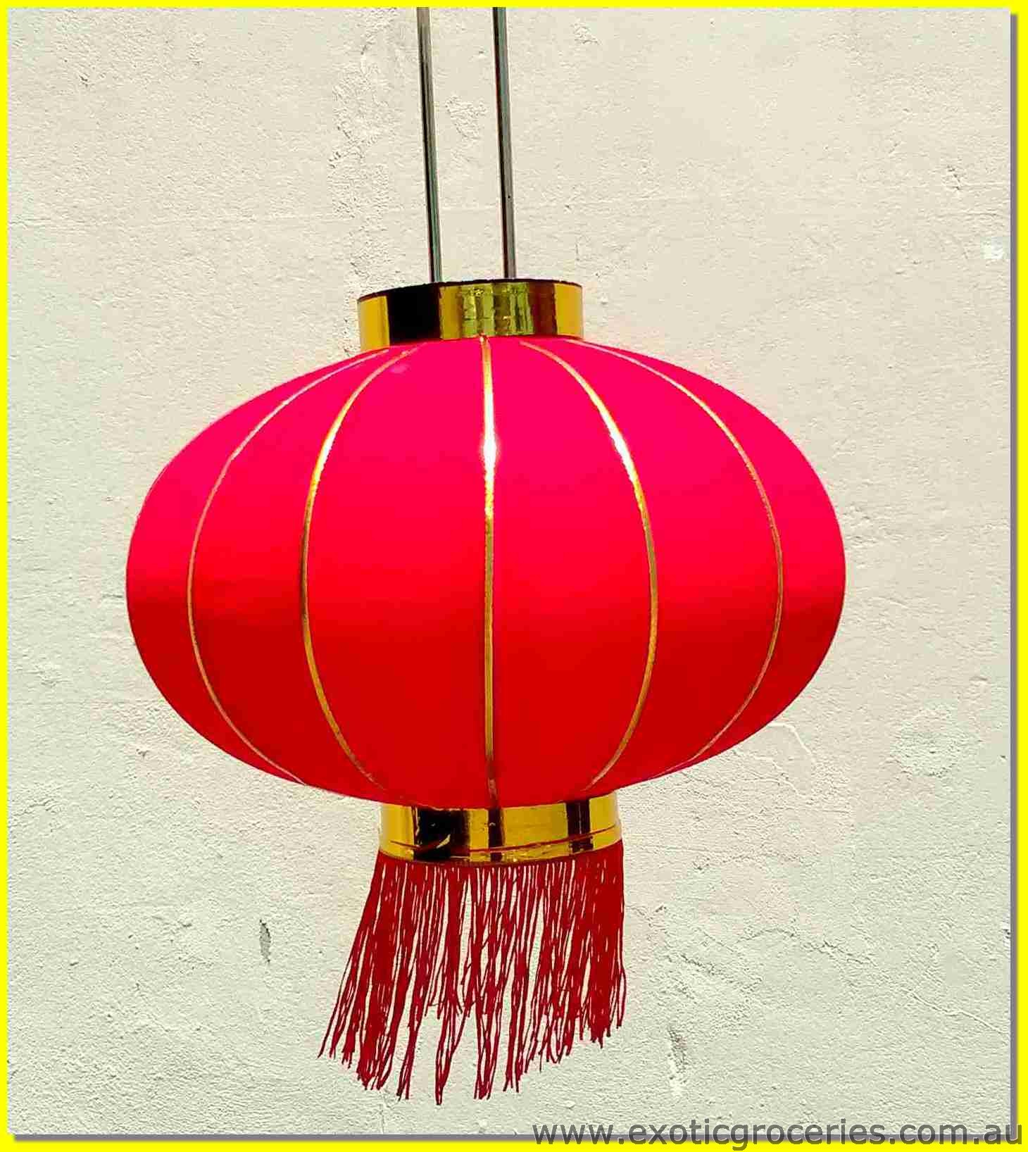Chinese Red Lantern M