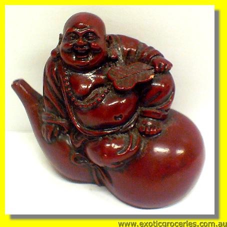 Lucky Fortune Laughing Buddha