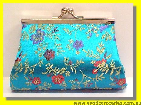 Chinese Traditional Embroidery Coin Purse