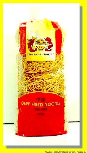 Deep Fried Noodle (Yee Mee)