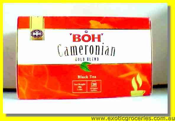 Cameronian Gold Blend Black Tea 20sachets