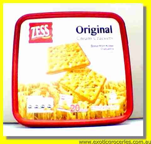 Original Cream Crackers 20packs
