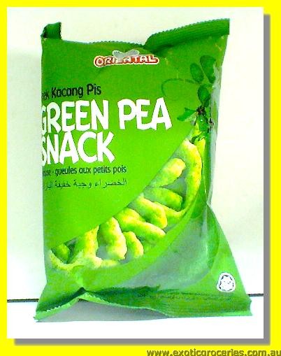 Green Pea Snack Snek Kacang Pis
