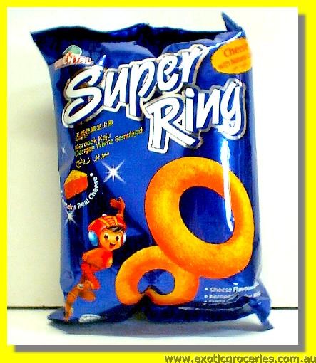 Super Ring (Cheese Flavoured)