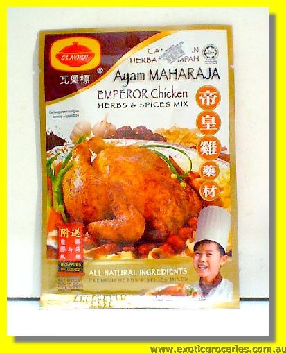 Emperor Chicken