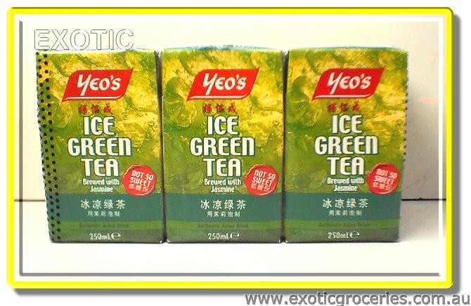 Ice Green Tea 6 x 250ml