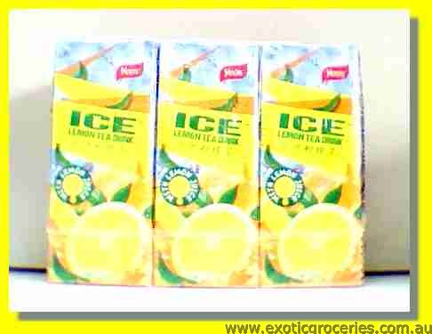 Ice Lemon Tea - 6 Pack