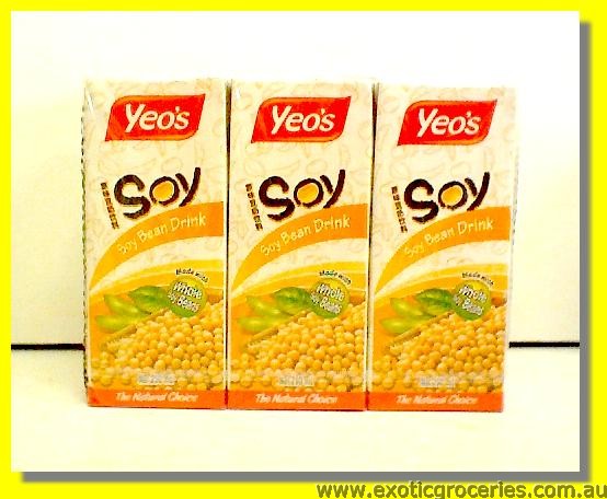 Soya Bean Drink - 6 Pack