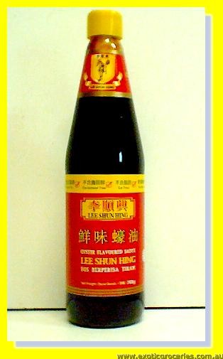 Oyster Flavoured Sauce