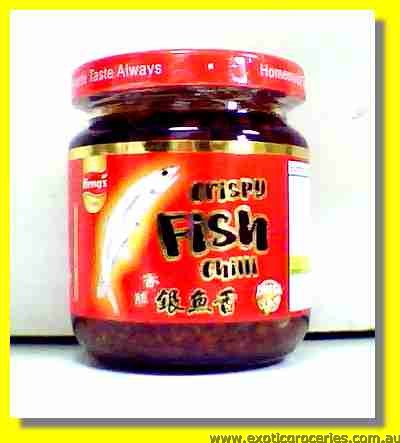 Crispy Fish Chilli
