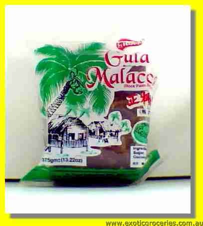 Dark Palm Sugar Gula Malacca