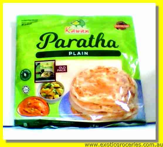 Roti Paratha 5pcs